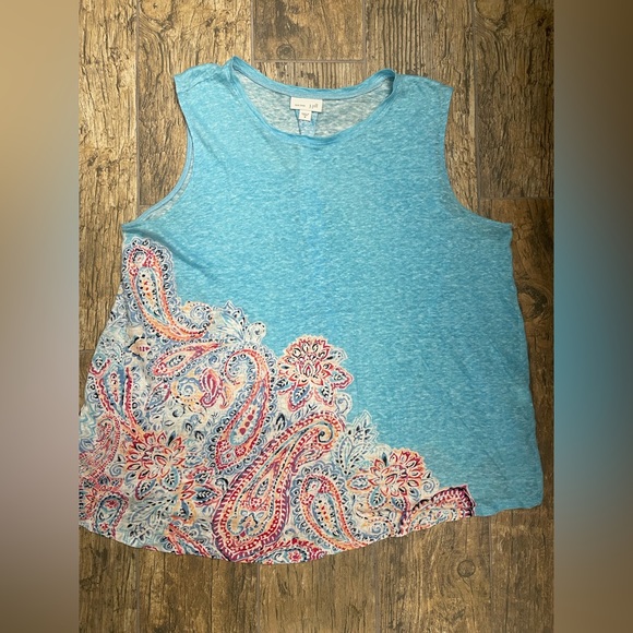 j.jill, 100% linen - Picture 1 of 4